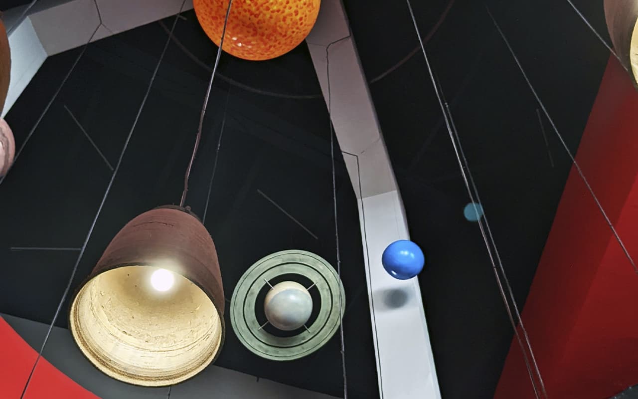 Morehead Planetarium and Science Center - Chi-Co2N Mastorical